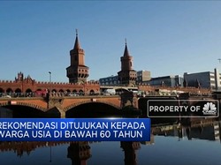 Jerman Hentikan Sementara Penggunaan Vaksin Astrazeneca