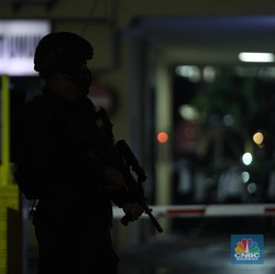 Horor! Serangan Teroris Tewaskan 100 Orang di Kota Ini