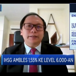 Kasus Covid Global Naik, Tekanan di Rupiah & IHSG Meningkat