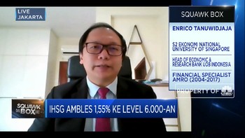 Kasus Covid Global Naik, Tekanan di Rupiah & IHSG Meningkat