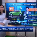 Latah Adu Balap Mobil Listrik