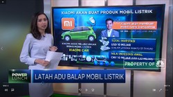 Latah Adu Balap Mobil Listrik