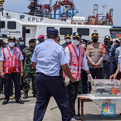Investigasi Sriwijaya Air, Data Kurang hingga Laporan Bahaya