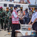 Masih Misteri, Suara Pilot Sriwijaya Tak Terekam Hingga Jatuh