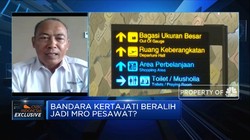 MRO Hingga Embarkasi Haji, Upaya Ramaikan Bandara Kertajati