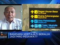 MRO Hingga Embarkasi Haji, Upaya Ramaikan Bandara Kertajati
