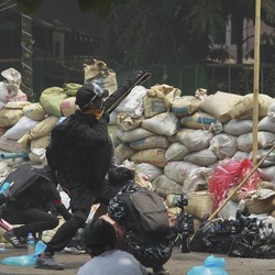 Myanmar Membara Lagi, Pro Junta Militer Diserang Granat
