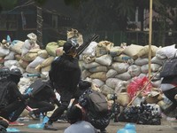 Junta Myanmar Panas, Pemerintah Bayangan Disebut Teroris