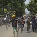 Awas Civil War, DK PBB Diminta Turun Tangan di Myanmar