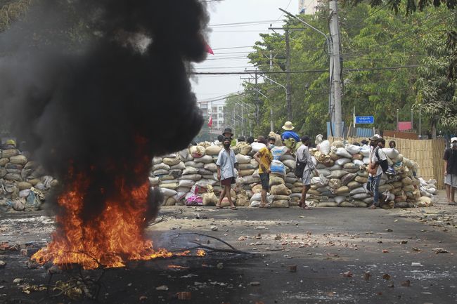 Kudeta Myanmar Dan Stabilitas Kawasan Asean