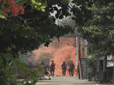 Myanmar Masih Membara, Junta Lancarkan Serangan Udara