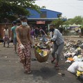 5 Orang Tewas Saat Junta Myanmar Menindak Kritik di Online