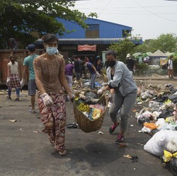 5 Orang Tewas Saat Junta Myanmar Menindak Kritik di Online