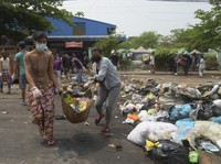 5 Orang Tewas Saat Junta Myanmar Menindak Kritik di Online