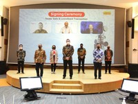 Terungkap! Ini Sosok Pembeli 4.200 Menara Indosat Rp 10 T