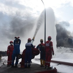 Pertamina Percepat Investigasi Insiden Kilang Balongan