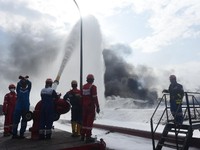 Pertamina Percepat Investigasi Insiden Kilang Balongan