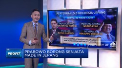 Prabowo Borong Senjata Made In Jepang