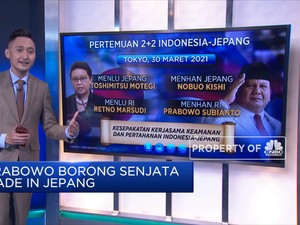 Prabowo Borong Senjata Made In Jepang