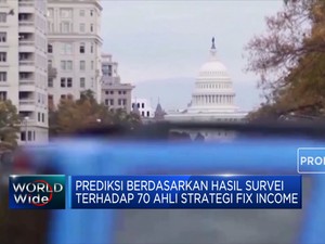 Reuters Prediksi Yield US Treasury Tembus 1,9%
