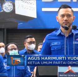 Tok! Kemenkumham Tolak KLB Demokrat Kubu Moeldoko