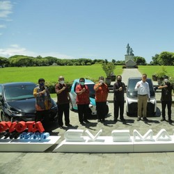 Ini Dia Motor Listrik Keluaran Astra, Minat Beli?