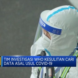 Usut Asal Covid-19, WHO Keluhkan Sulit Akses Data China