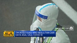 Usut Asal Covid-19, WHO Keluhkan Sulit Akses Data China