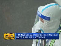 Usut Asal Covid-19, WHO Keluhkan Sulit Akses Data China