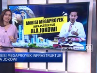 Ambisi Megaproyek Infrastruktur Ala Jokowi