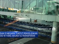 AS dan 13 Negara Tuntut Penyelidikan Covid-19 Yang Transparan
