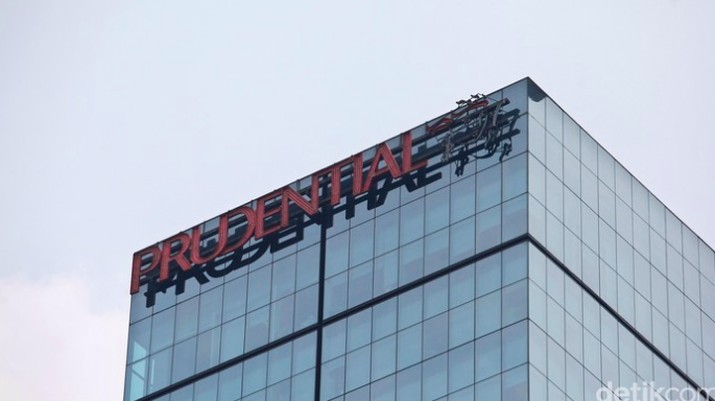 Asuransi Prudential/Dok Detik/Ari Saputra Asuransi Prudential/Dok Detik/Ari Saputra