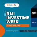 Mau Hadiah & Pintar Cari Cuan, Yuk Ikut BNI Investime Week!
