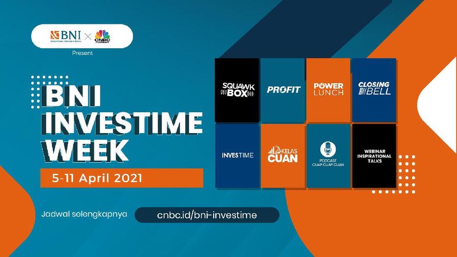 BNI Investime Week