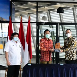 Sinergi Sektor Hilir Migas, BPH Migas Kolaborasi dengan Untan