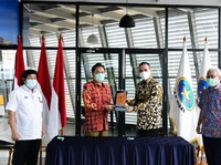 Sinergi Sektor Hilir Migas, BPH Migas Kolaborasi dengan Untan