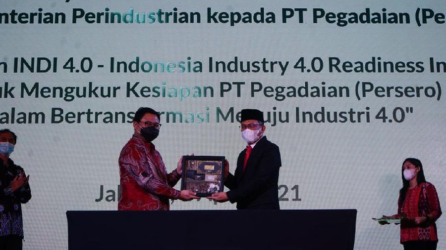BPJS Kesehatan - Pegadaian Hadirkan Produk Gadai dan Fasilitas Gadai Pedul