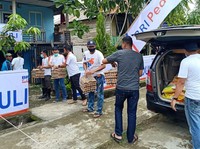Komitmen BRI Membangun Negeri tak Terhalang Pandemi