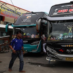 Penumpang KA Cepat Meledak, Nasib Bus AKAP Ternyata Begini