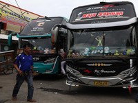 Penumpang KA Cepat Meledak, Nasib Bus AKAP Ternyata Begini