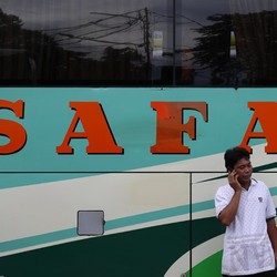 Makin 'Berdarah-Darah', Pengusaha Bus Tunggu Kabar Gembira!