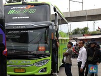 Kalau Sayang Orang Tua, Jangan Mudik Dulu Ya!