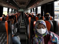 PNS Nekat Mudik, Siap-siap Gaji Tak Naik!