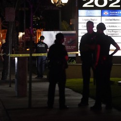 Teror Penembakan Guncang Perkantoran California AS, 4 Tewas