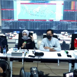 Via Sistem Digital, Bos Pertamina Pastikan Pasokan BBM Aman
