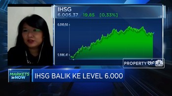 Dibayangi Tekanan Jual, Penguatan IHSG Akhir Pekan Terbatas