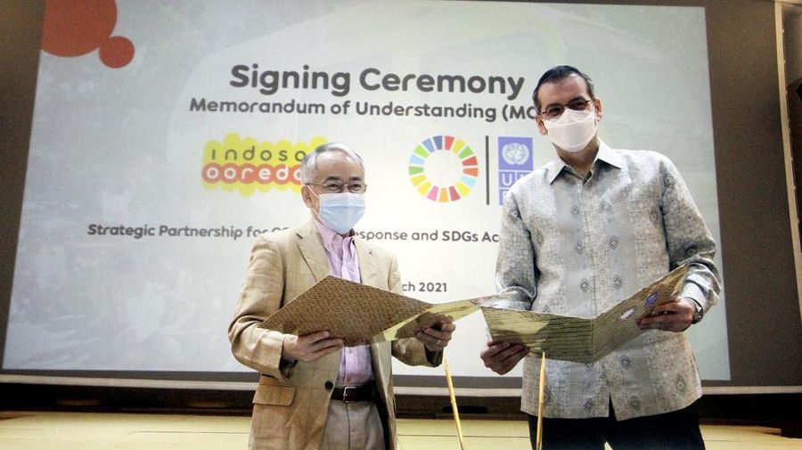 dok: Indosat Ooredoo