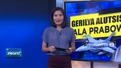 Gerilya Alutsista Ala Prabowo