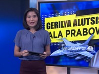 Gerilya Alutsista Ala Prabowo