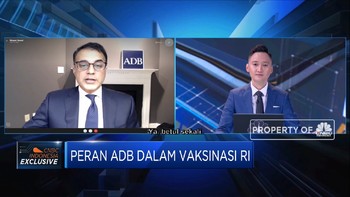 Alasan ADB Pangkas Proyeksi PDB RI 2021 Jadi 4,5%